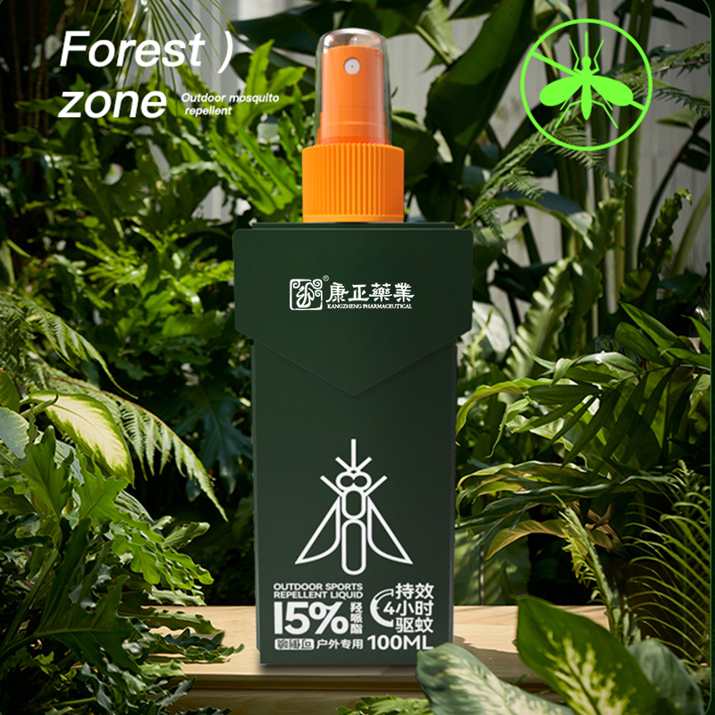 野外专用驱蚊液30ml